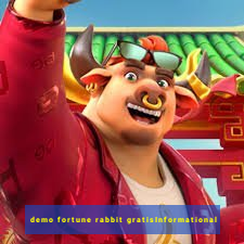 demo fortune rabbit gratisInformational